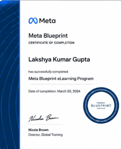 Meta Blueprint