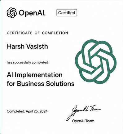 OpenAI Partner