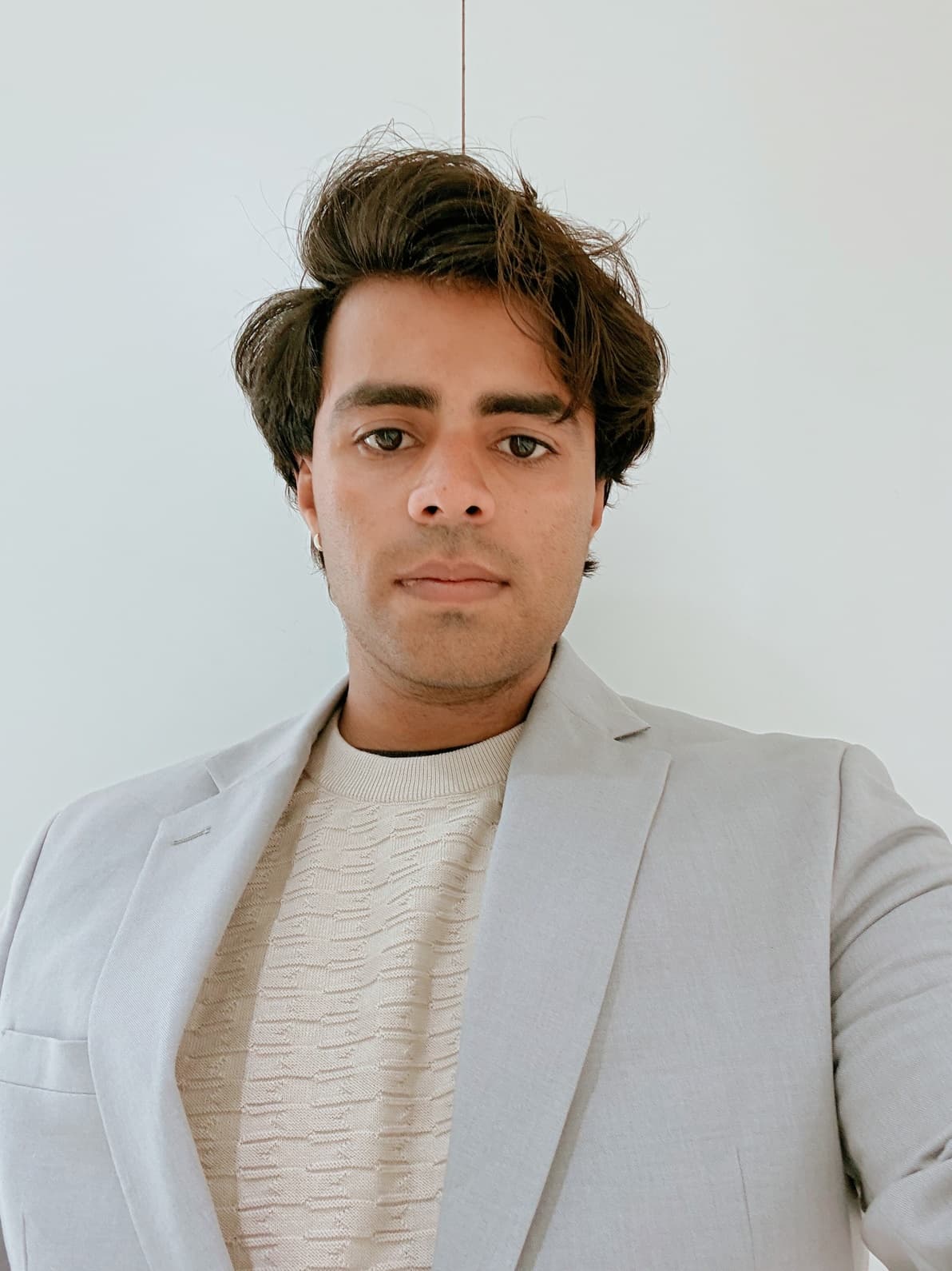 Harsh Vashisth